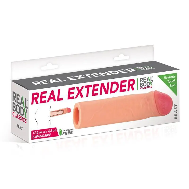 GAINE REAL EXTENDER BEAST (17,5x4,5CM) – Image 3