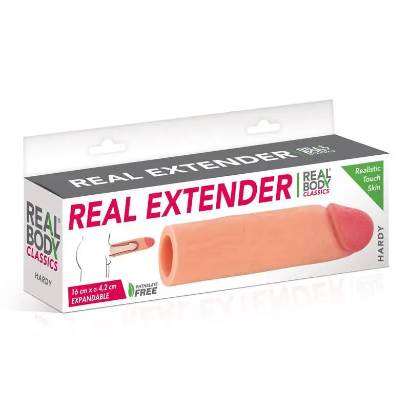 GAINE REAL EXTENDER HARDY (16x4,2CM) – Image 3