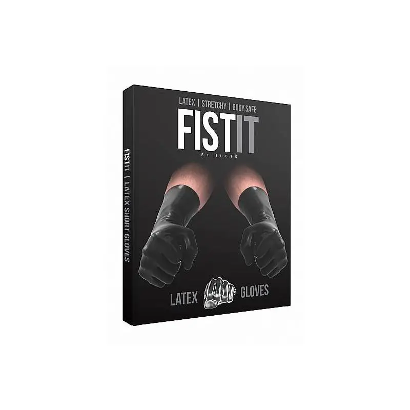 GANTS FIST LATEX – Image 2