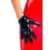 Patrice Catanzaro GANTS MOLLY NOIR