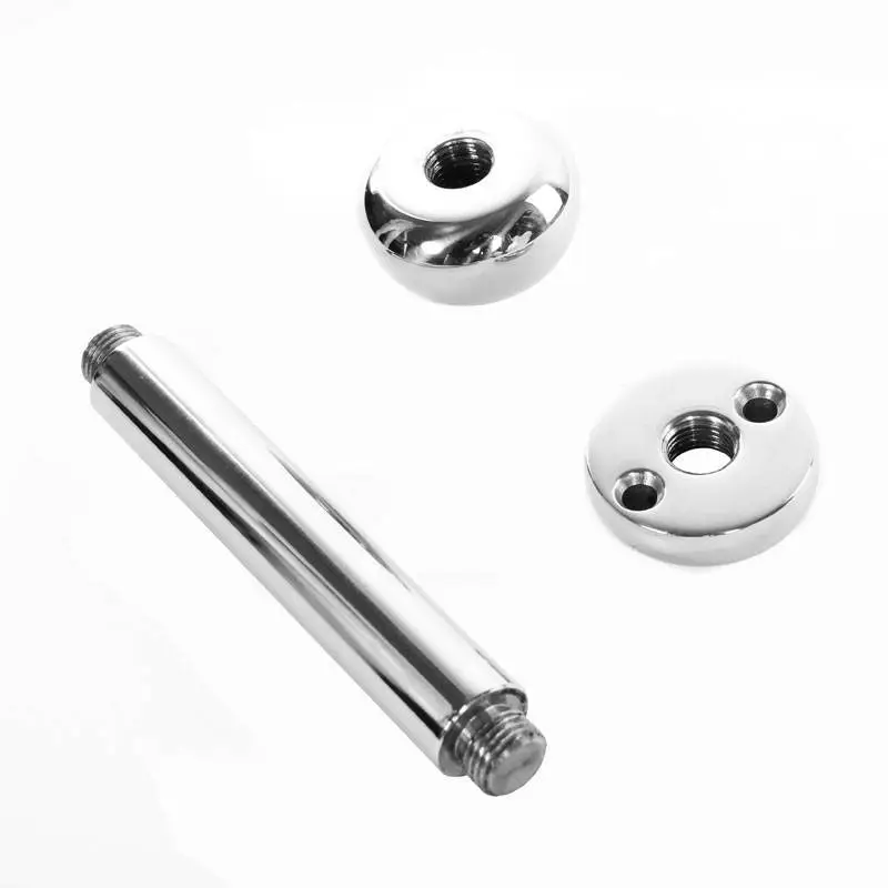 COLLECTION DEMONIA GODE ALUMINIUM 15cm TETE BOULE – Image 3