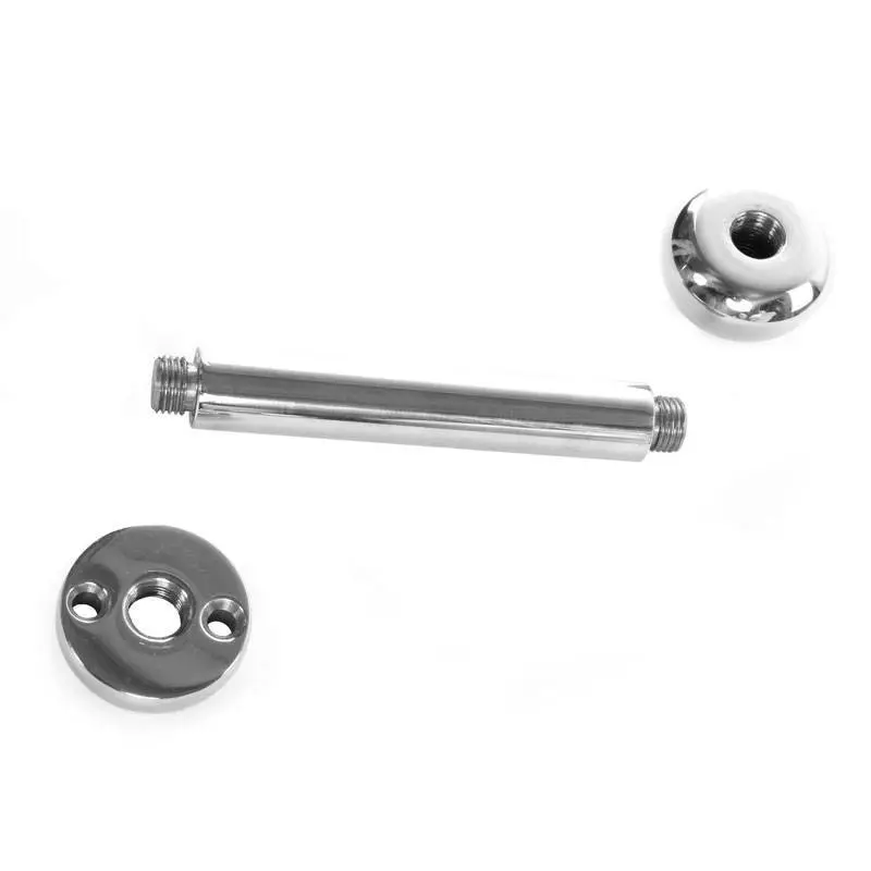 COLLECTION DEMONIA GODE ALUMINIUM 15cm TETE BOULE – Image 5