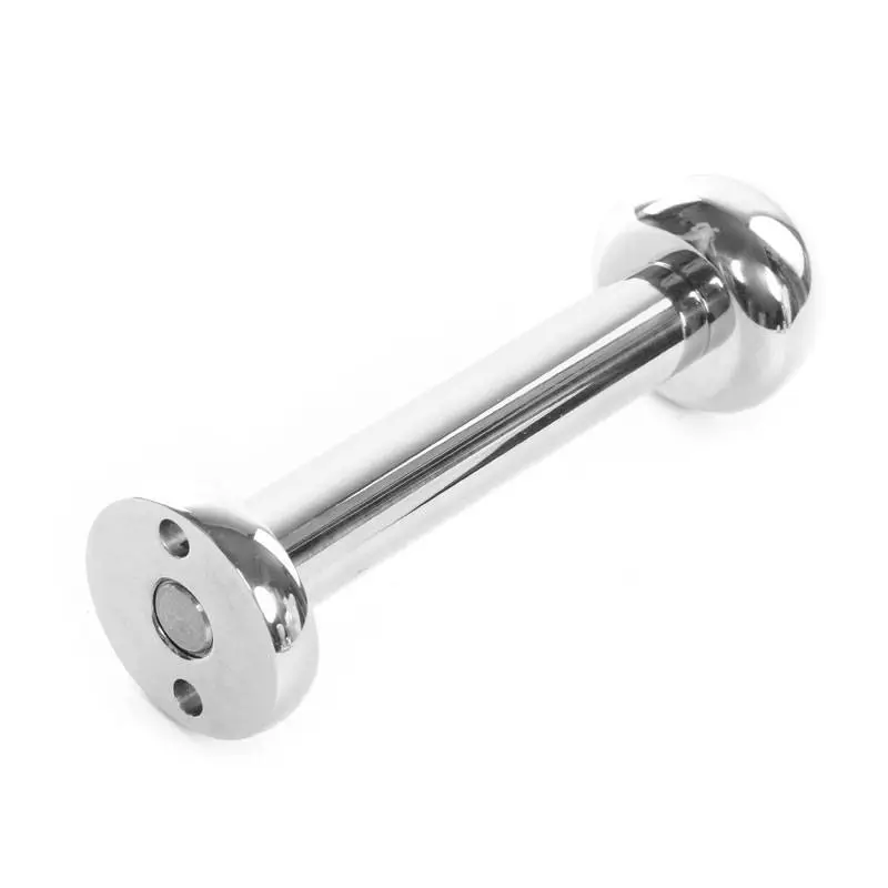 COLLECTION DEMONIA GODE ALUMINIUM 15cm TETE BOULE – Image 6