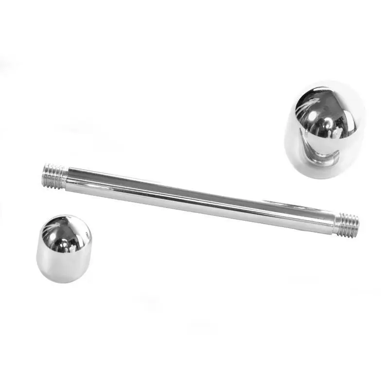 GODE BOUGIE ACIER 21cm 25/40mm – Image 3