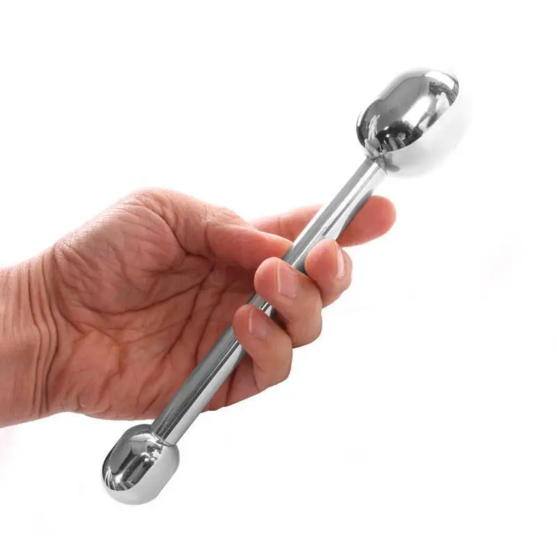 GODE BOUGIE ACIER 21cm 25/40mm – Image 4