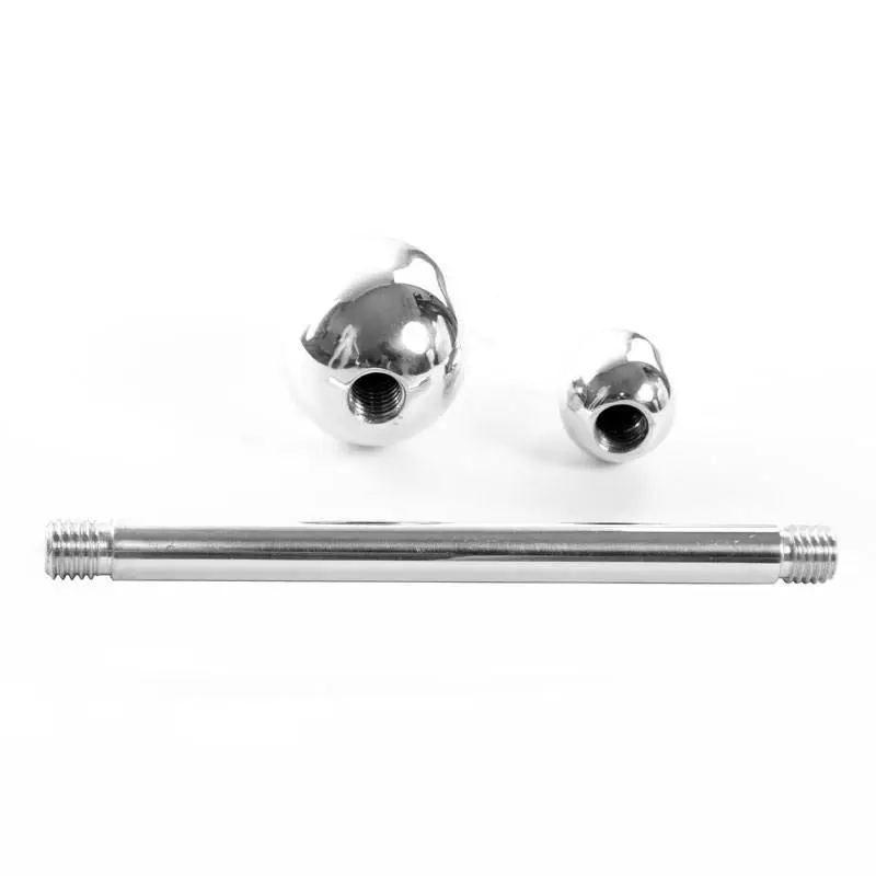 GODE BOUGIE ACIER 21cm 25/40mm – Image 5