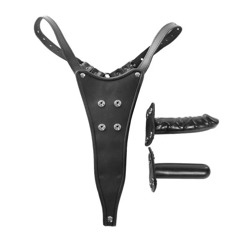 GODE CEINTURE CUIR + GODE INTERNE – Image 3