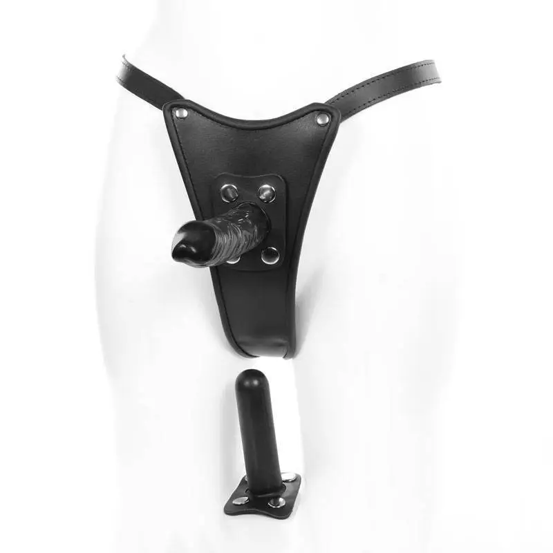 GODE CEINTURE CUIR + GODE INTERNE – Image 6