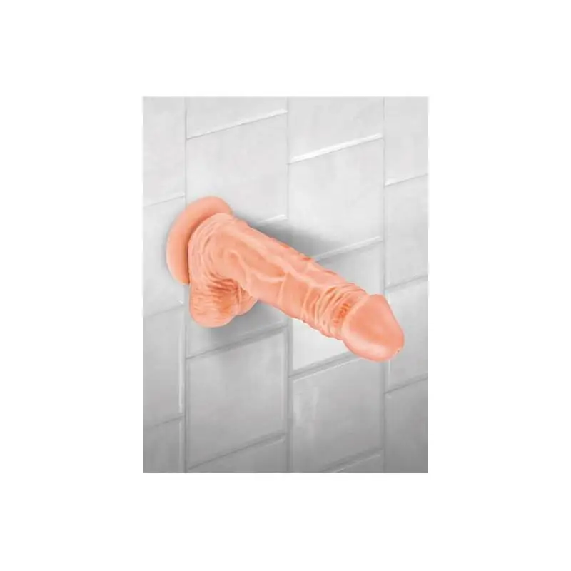 GODE VENTOUSE REAL BODY JAYSON 21X4 CM – Image 2