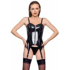 GUEPIERE VINYLE NOIR