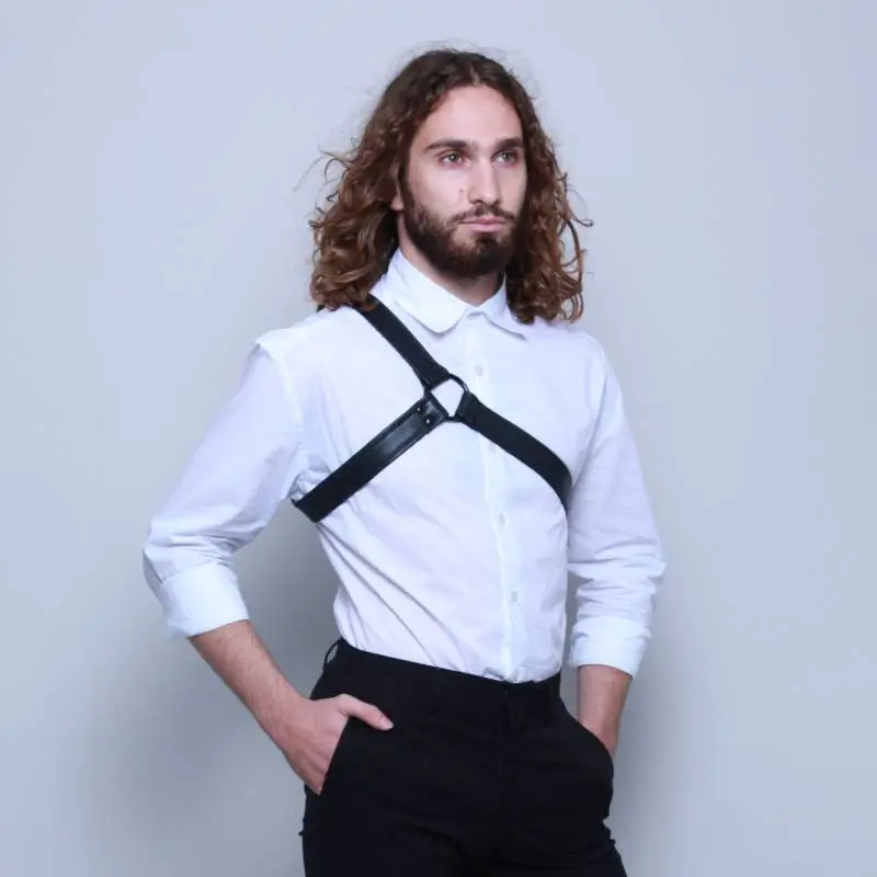 HARNAIS GLADIATEUR -PREMIUM LEATHER – Image 2