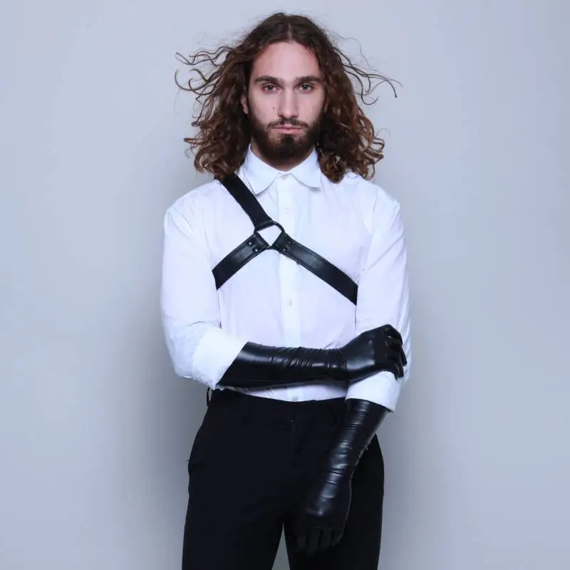 HARNAIS GLADIATEUR -PREMIUM LEATHER – Image 3