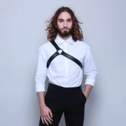 HARNAIS GLADIATEUR -PREMIUM LEATHER