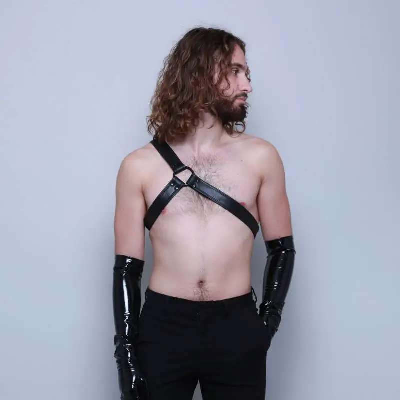 HARNAIS GLADIATEUR -PREMIUM LEATHER – Image 5