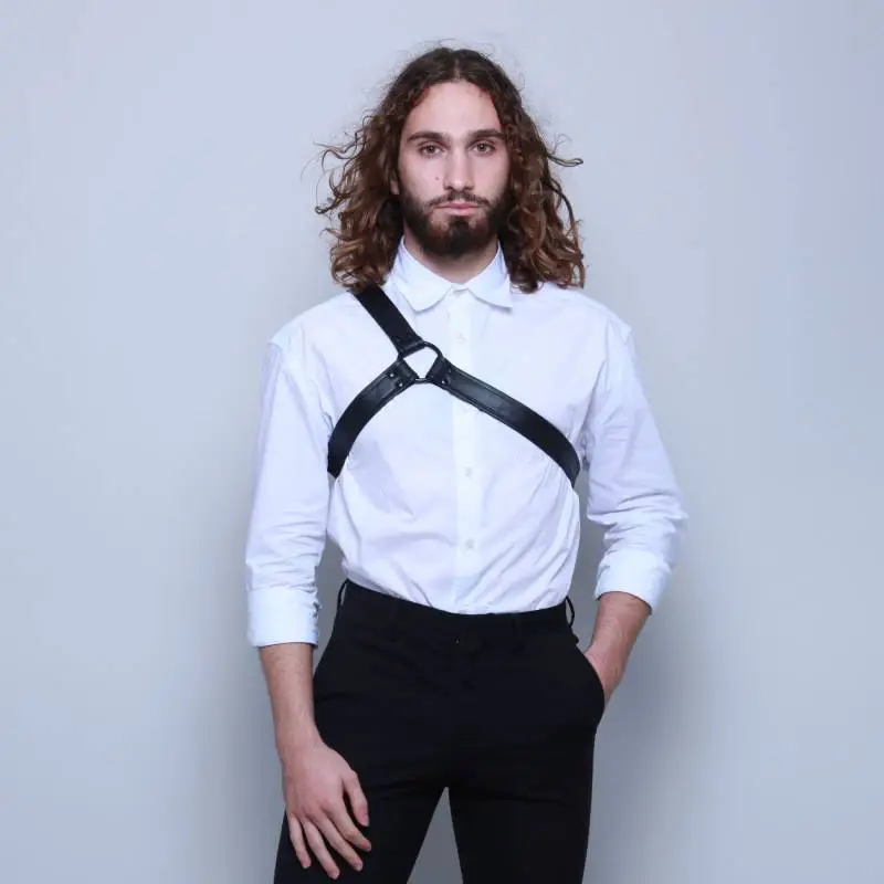 HARNAIS GLADIATEUR -PREMIUM LEATHER