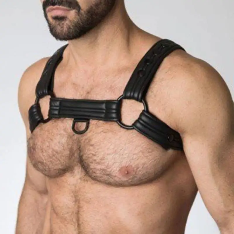 HARNAIS HOMME NÉOPRENE AJUSTABLE