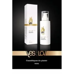YESforLOV HUILE DE MASSAGE AFFOLANTE 100ml