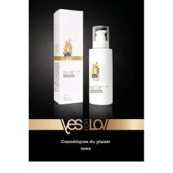 YESforLOV HUILE DE MASSAGE ENIVRANTE 100ml