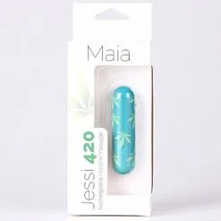 JESSI - MINI BULLET CANNABIS