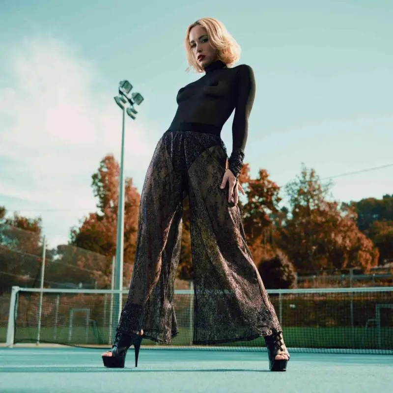 Jun Pantalon Dentelle – Image 6