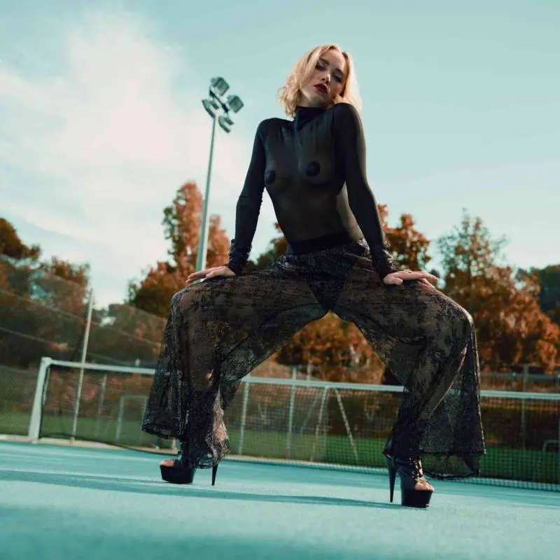 Jun Pantalon Dentelle – Image 7