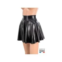 JUPE CHARLESTON NOIR