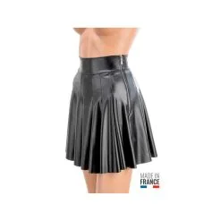 JUPE MANOUCHKA NOIR