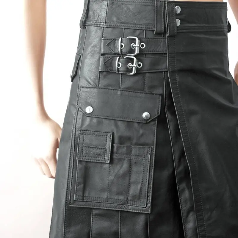 KILT CUIR LUXE – Image 2