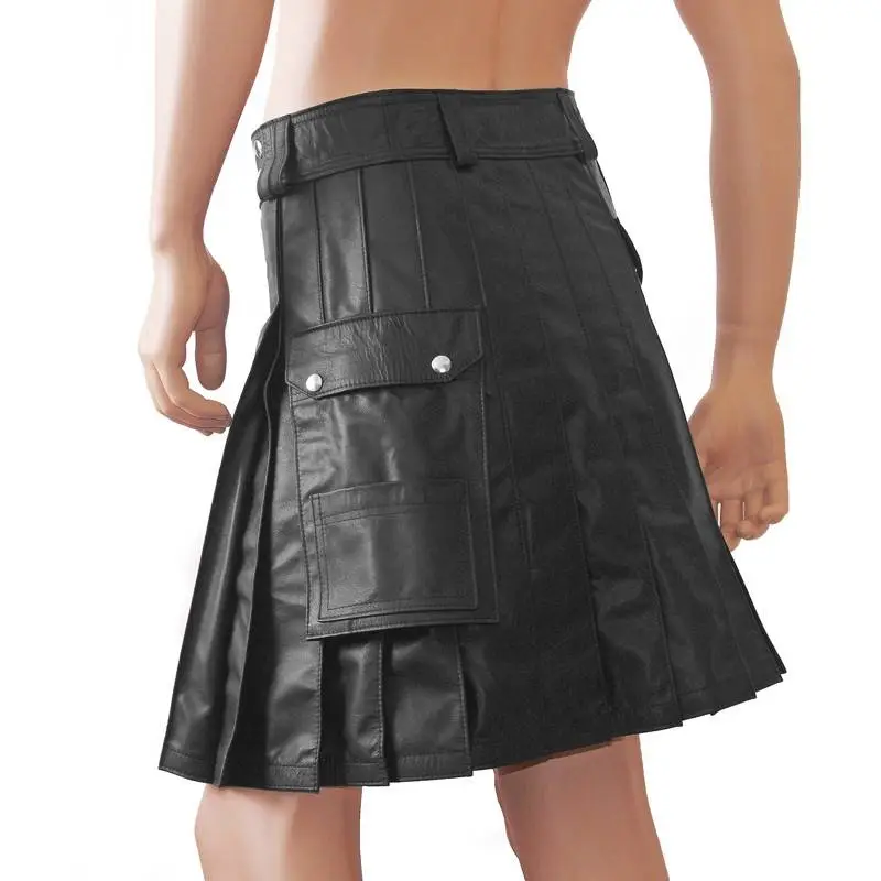 KILT CUIR LUXE – Image 3