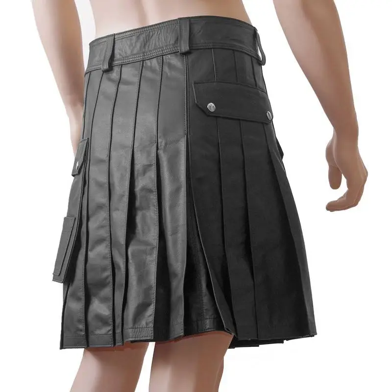 KILT CUIR LUXE – Image 4
