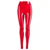 LEGGING LATEX ROUGE