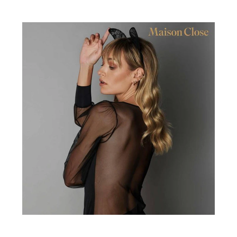 LES ROMANTIQUES - SERRE TETE LE FELIN – Image 3