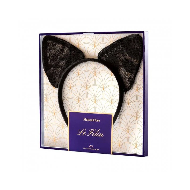 LES ROMANTIQUES - SERRE TETE LE FELIN – Image 5