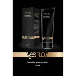 YESforLOV LUBRIFIANT ANAL CONFORT ET PERFORMANCE 100ML