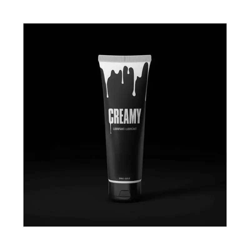 LUBRIFIANT CREAMY CUM 250ML – Image 2