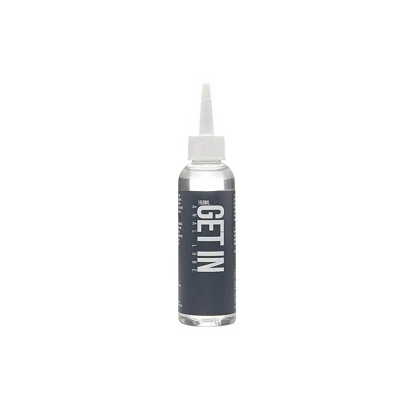 LUBRIFIANT "GET IN" A BASE D'EAU - 150ml