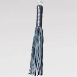 COLLECTION DEMONIA MARTINET 50 LANIÈRES CUIR DOUX 30CM