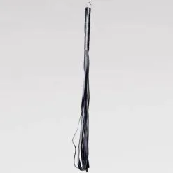 COLLECTION DEMONIA MARTINET CUIR NOIR LANIERES BOUCLES