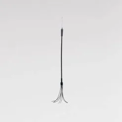 MARTINET FIN 7 LANIÈRES SILICONE