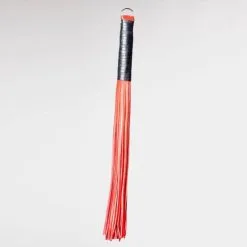 COLLECTION DEMONIA MARTINET ROUGE 24 LANIÈRES DURES 50CM