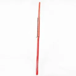 COLLECTION DEMONIA MARTINET ROUGE LACET MANCHE