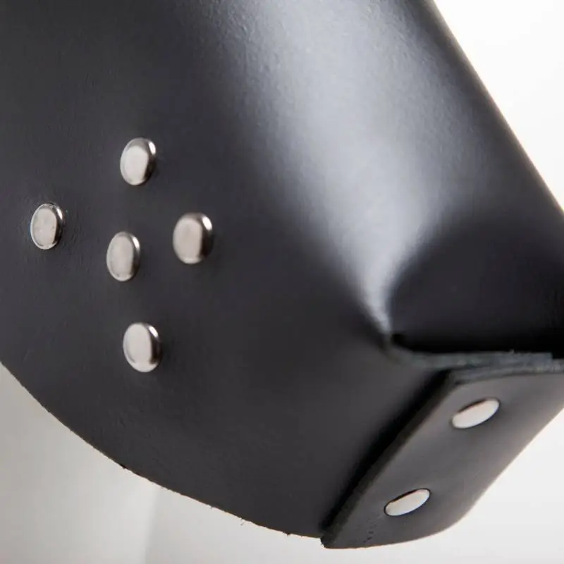 COLLECTION DEMONIA MASQUE CUIR CHIEN – Image 2