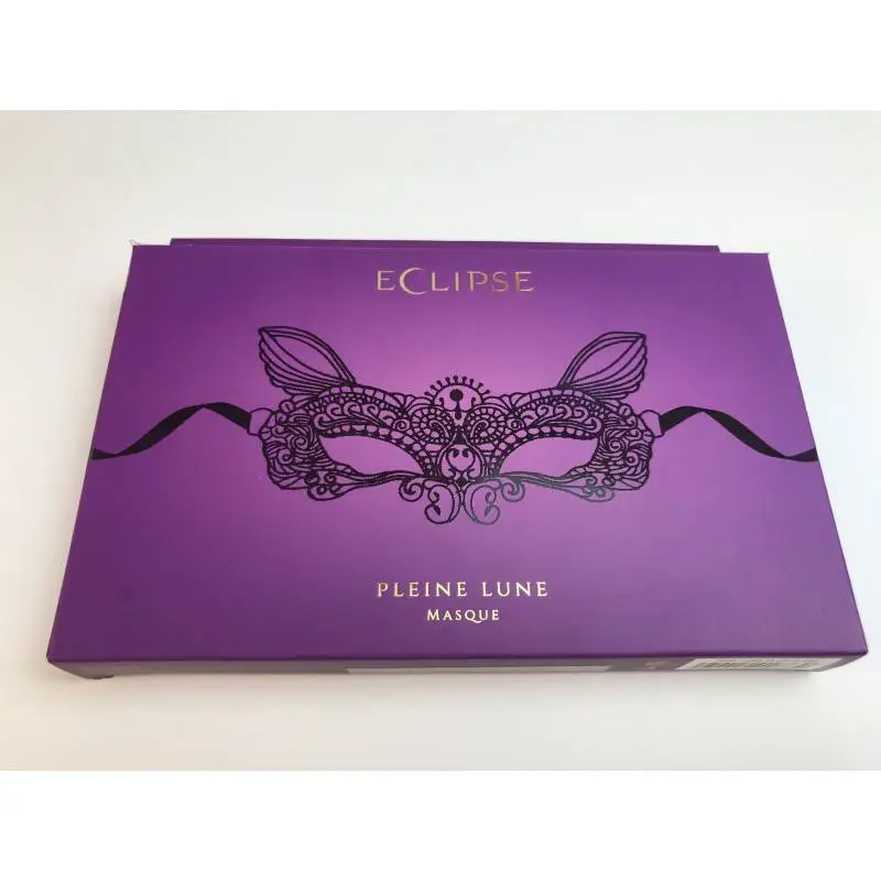 MASQUE DENTELLE CHAT NOIR T.U – Image 3