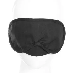 MASQUES AVEUGLANTS NOIR + ROUGE