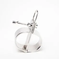 MENOTTES JOINTES ACIER INOXYDABLE