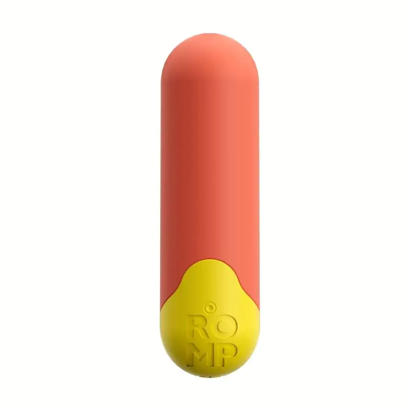 MINI BULLET ROMP - RIOT ORANGE – Image 2