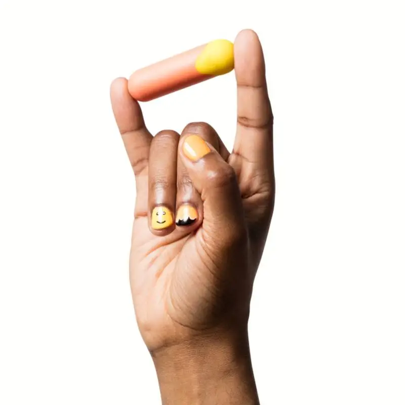 MINI BULLET ROMP - RIOT ORANGE – Image 3