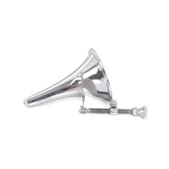 MINI SPECULUM METAL 4 X 2.2 CM