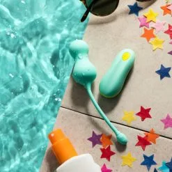 OEUF VIBRANT ROMP - CELLO MINT