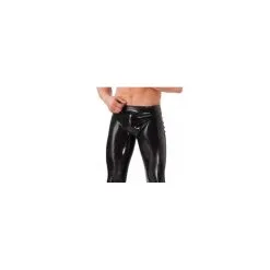 PANTALON LATEX HOMME